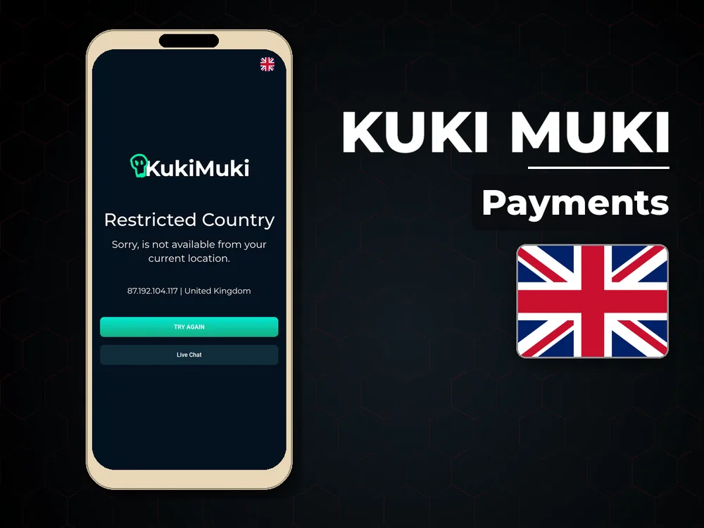 Kuki Muki - Payments