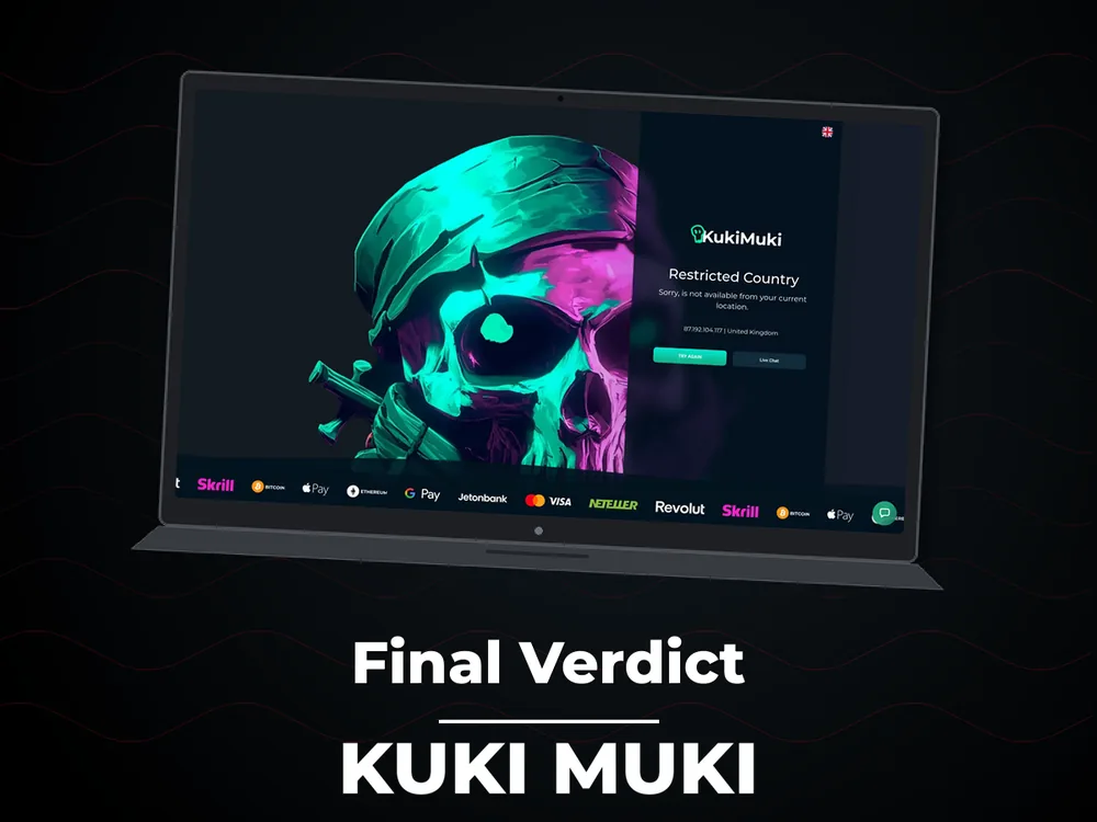 Kuki Muki - Final Verdict