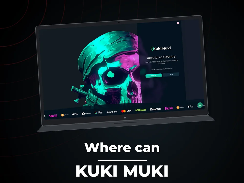 Kuki Muki - Where can