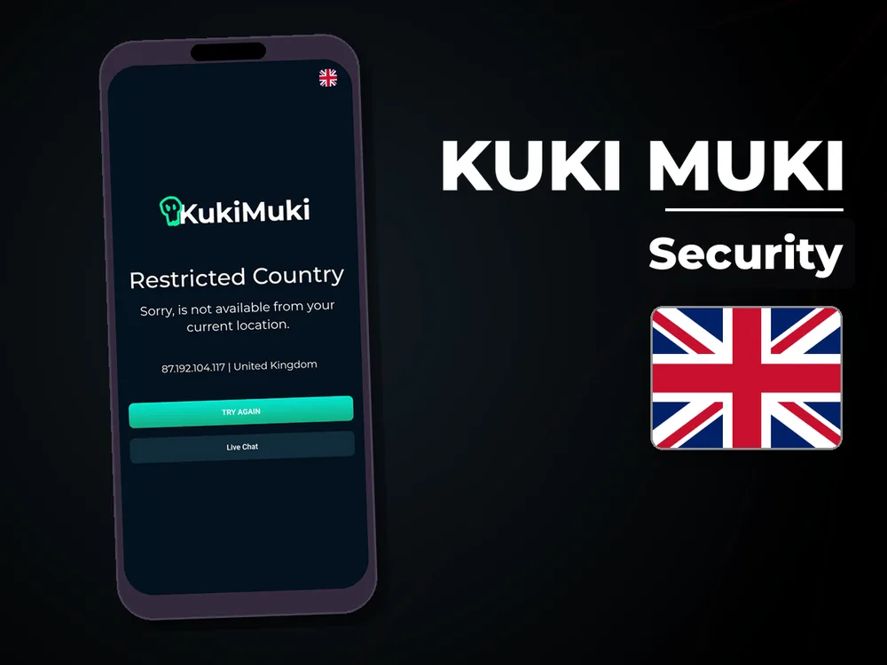 Kuki Muki - Security