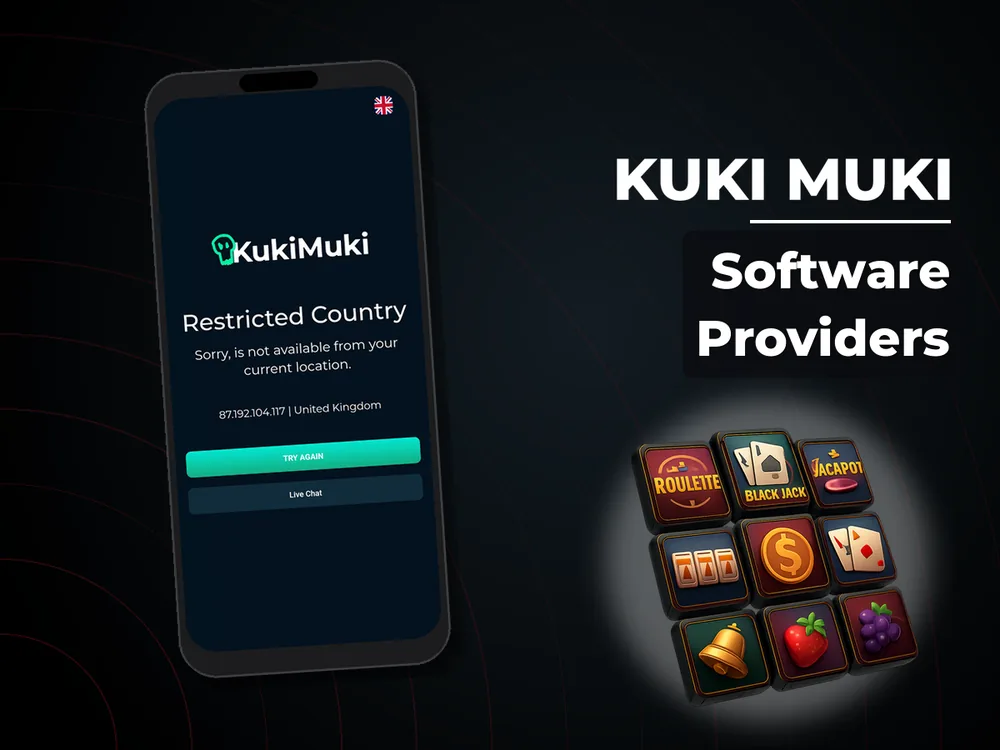 Kuki Muki - Software Providers