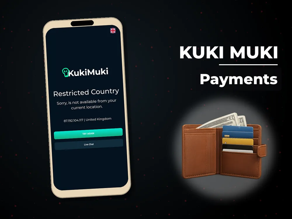 Kuki Muki - Payments