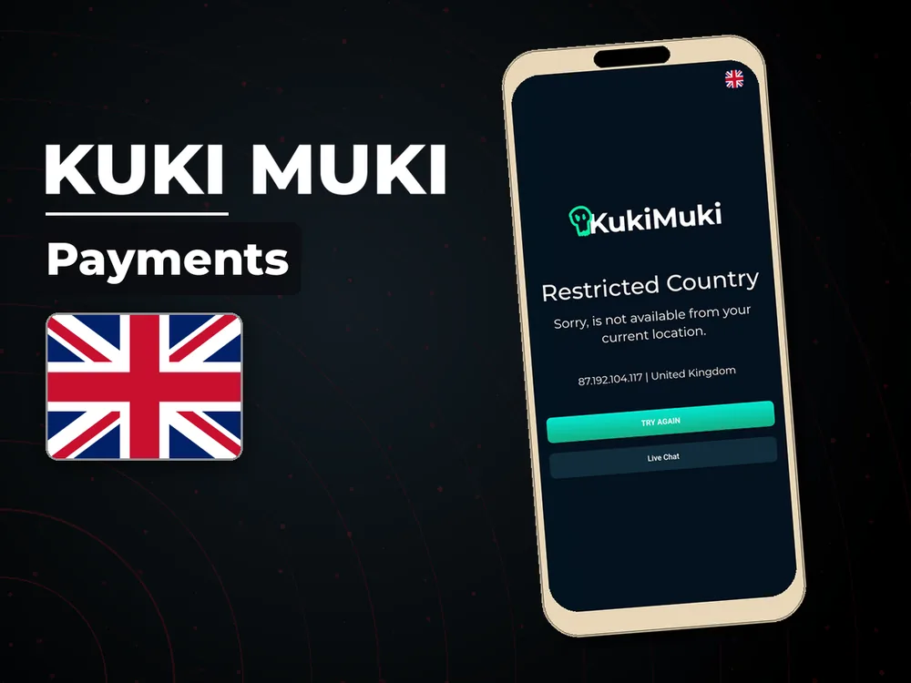 Kuki Muki - Payments