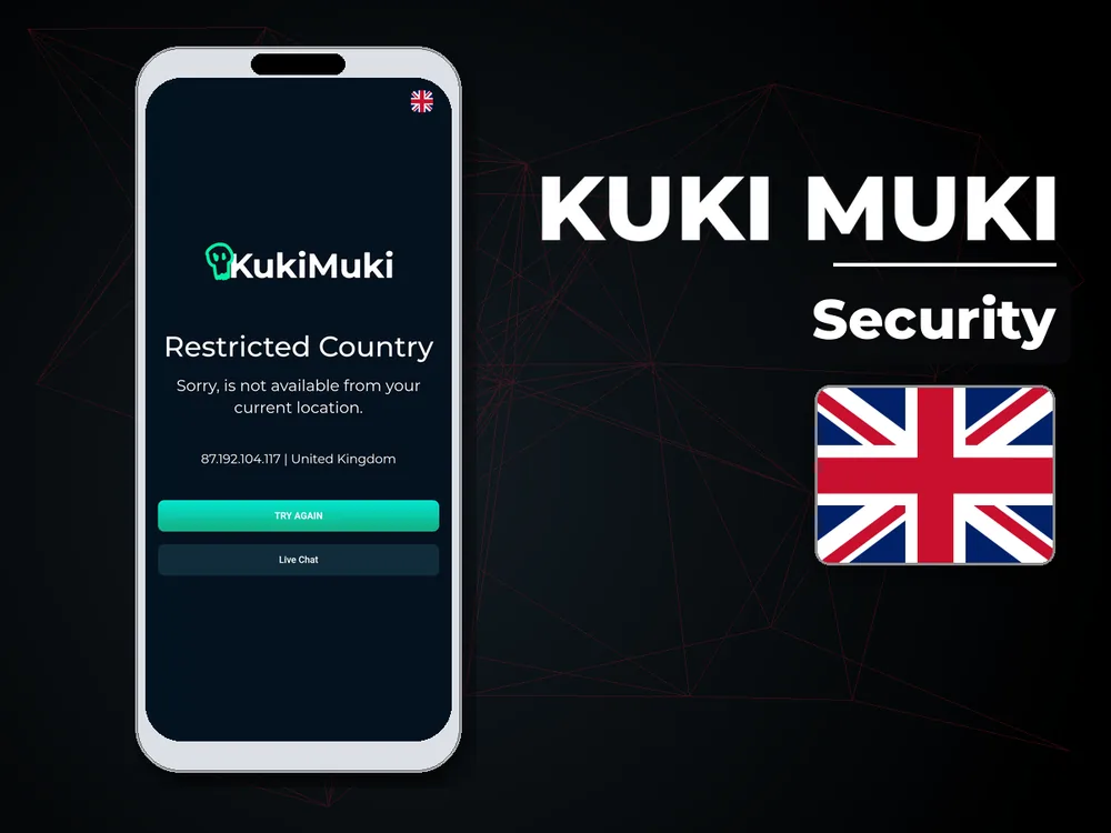 Kuki Muki - Security