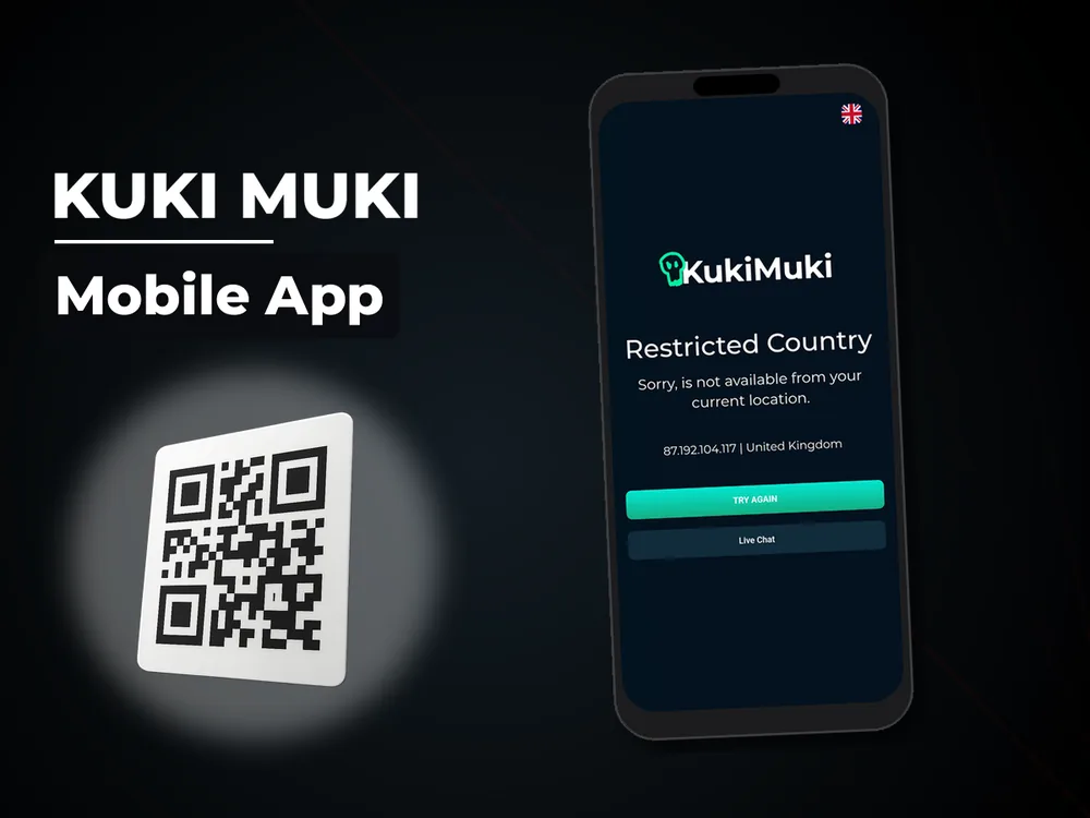 Kuki Muki - Mobile App